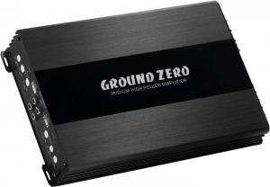 Изображение продукта Ground Zero GZIA 4115HPX-II - автомобильный усилитель 4 канальный - 1